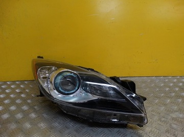 MAZDA 3 BL 2008- XENON REFLEKTOR LAMPA PRZÓD R USA