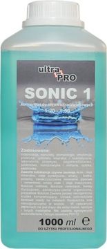 КОНЦЕНТРАТ жидкий ультразвуковой очиститель SONIC-1