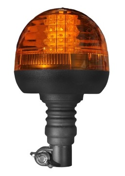 LAMPA OSTRZEGAWCZA KOGUT SMD LED ELASTYCZNY 12-24