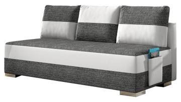 Kanapa ATILA rozkładana wersalka łóżko sofa RIBES