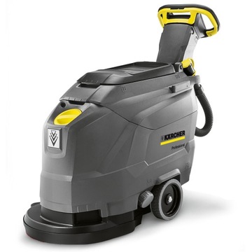 SZOROWARKA KARCHER BD 43/25 C BP BATERYJNA ZESTAW+