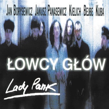 LADY PANK Łowcy głów LP