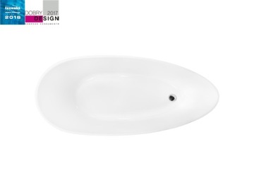 фото ориг. №8, Poland trough goya besco freestanding 142x62 siphon
