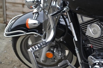 Поручни + коляски SUZUKI BOULEVARD 1500 C 90 T