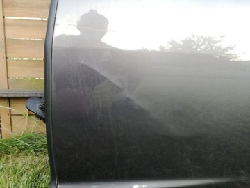 ДВЕРЬ ЗАДНЯЯ ЛЕВАЯ В КОМПЛЕКТЕ LMN JAGUAR XF 08-15