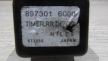 MODUL TIMER 8973016000 ISUZU D-MAX 08R EU
