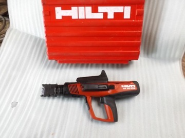 ИНСТРУМЕНТ HILTI DX76 PTR ДЛЯ КРЕПЛЕНИЯ СТАЛЬНЫХ ЛИСТОВ БЕТОНА