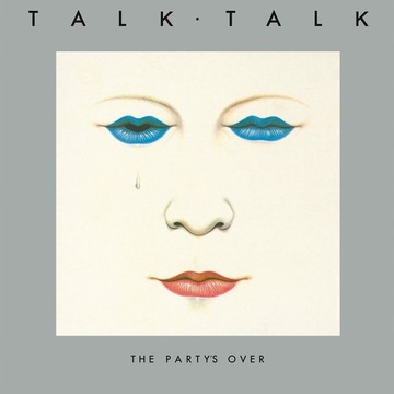 TALK TALK The Party'S Over LP