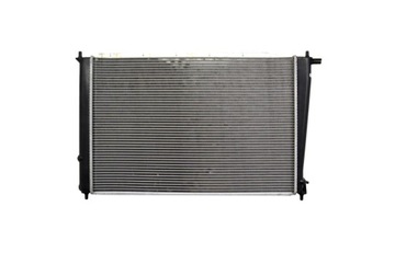 CHLADIČ HYUNDAI H1 H200 STAREX 2,4 2,5 2,6 AT 97- 253104A000 253104A050
