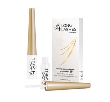 AA Long4Lashes SERUM przyspieszające wzrost rzęs !