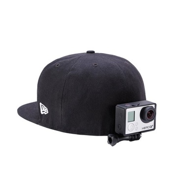 360° Swivel Head + Clip GoPro- mocowanie na głowę