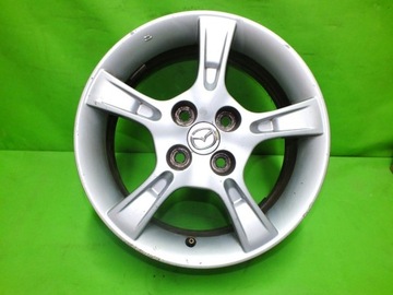 Mazda 2 felga 15 ET45 4x100