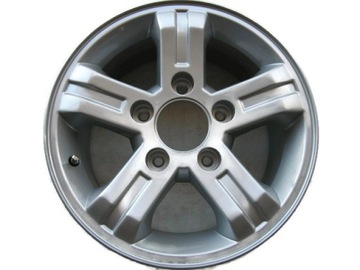 DISK HLINÍK KIA OE K 7.0" X 16" 5X114.3