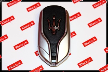 KLUCZYK MASERATI GHIBLI KEYLESS KLUCZ MOKOTÓW