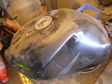 Запчасти Suzuki GSXR 600 Srad 98r