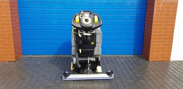 Поломоечная машина KARCHER B40 W + D43 / 10 000 сеток