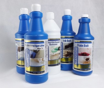 Chemspec Liqua Gel na bazie rozpuszczalników OD6