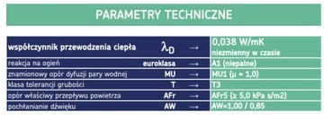 МИНЕРАЛЬНАЯ ВАТА URSA SILENTIO 37 75 мм