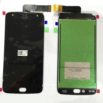 MOTOROLA Moto X4 LCD ekran digitizer 3 kolory