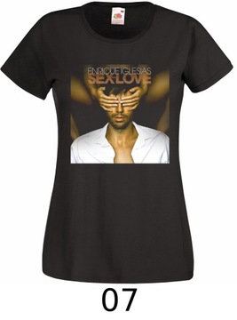 Футболка Enrique Iglesias Футболка MANY PATTERNS XL
