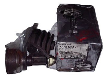 HART 418 392 SADA KLOUBU HŘÍDEL HNACÍ