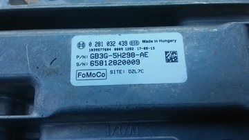 FORD OE GB3G-5H298-AE