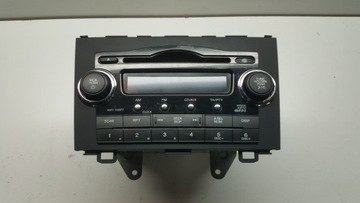 RADIO FABRYCZNE Mp3 HONDA CR - в CRV III 06 - 12