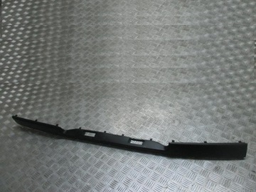 LIŠTA 9616454577 NÁRAZNÍKU ZADNÍ PEUGEOT 406 95-04
