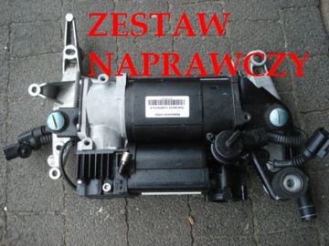 KOMPRESOR Zst.Na ZAWIESZENIA VW TOUAREG 7L0698007C