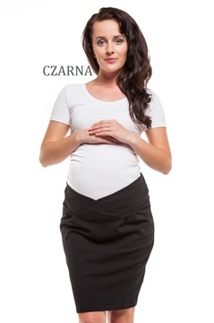 Spódnica ciążowa/damska RITA rozmiar L melanż