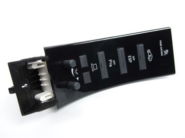 Panel zawieszenia ESP PDC monitora Mercedes W221