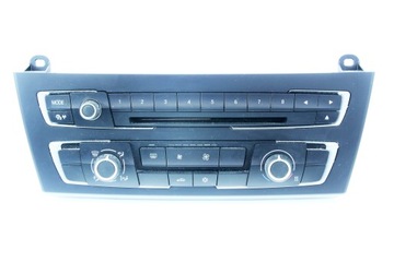 BMW F20 F21 - PANEL KLIMATIZACE