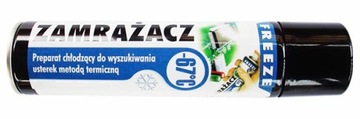 Preparat chłodzący spray AG zamrażacz 300ml