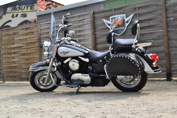 LIGHTBARY LED BLACHA KAWASAKI VULCAN 1500 VN 1500