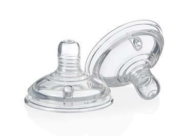 TOMMEE TIPPEE БУТЫЛКА 260 МЛ С СОСКОЙ 0M+ SLOW FLOW