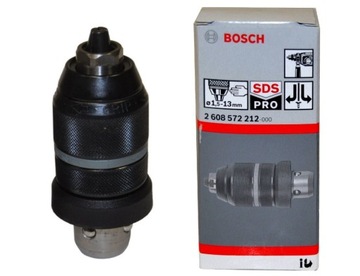 БЫСТРОЗАЖИМНАЯ РУЧКА для молотка GBH 4-32 DFR BOSCH