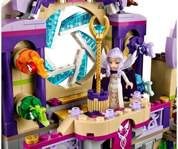 LEGO ELVES 41078 ВОЛШЕБНЫЙ ЗАМОК СКИРЫ Кирпичи СКИРЫ