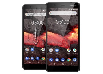 Wyświetlacz Ekran + WYMIANA Nokia 5.1 TA-1075