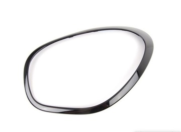Oryginalna ramka lampy MINI Countryman czarna L