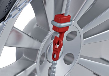 ŁAŃCUCHY KONIG XG-12 Pro gr. 235 do opon 16