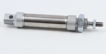 Siłownik pneumatyczny okrągły 12x25