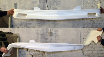 M Technik M-Tech 2 Боковые накладки BMW E30 Купе