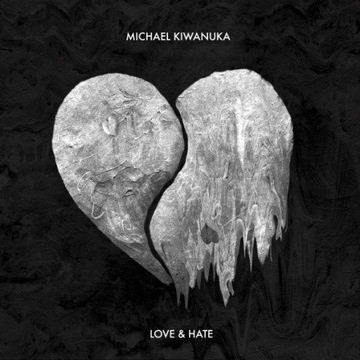 MICHAEL KIWANUKA - LOVE & HATE CD Folia