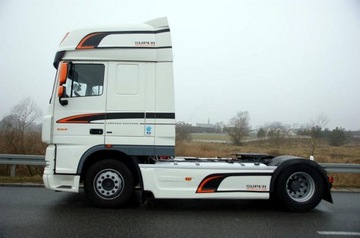 НАКЛЕЙКИ DAF XF 105 95 НАКЛЕЙКА LIMITED EDITION