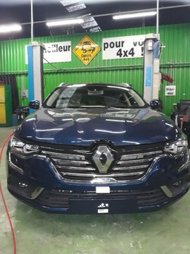 SEDADLA SEDAČKY DO RENAULT TALISMAN