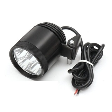 LAMPA ROBOCZA HALOGEN SZPERACZ LED U2 12V 24V 2szt