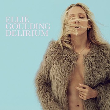 ELLIE GOULDING - DELIRIUM CD FOLIA