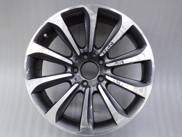 DISK MERCEDES CLS 9,5X18 ET48 5X112 OEM A218