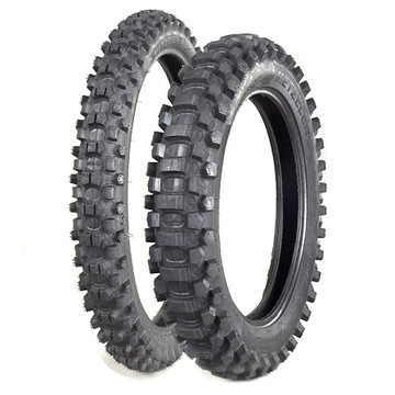 140/80-18 METZELER MC360 Mid Soft REAR 70M MST TT