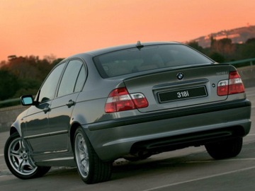 DYFUZOR BMW E46 M PAKIET NOWY!!SEDAN POJEDYNCZA